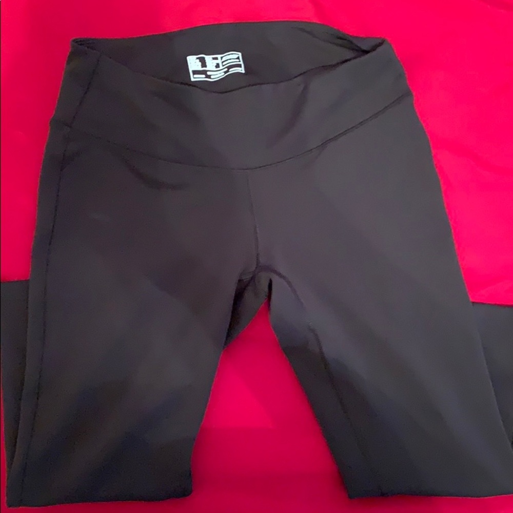 New balance cropped leggings